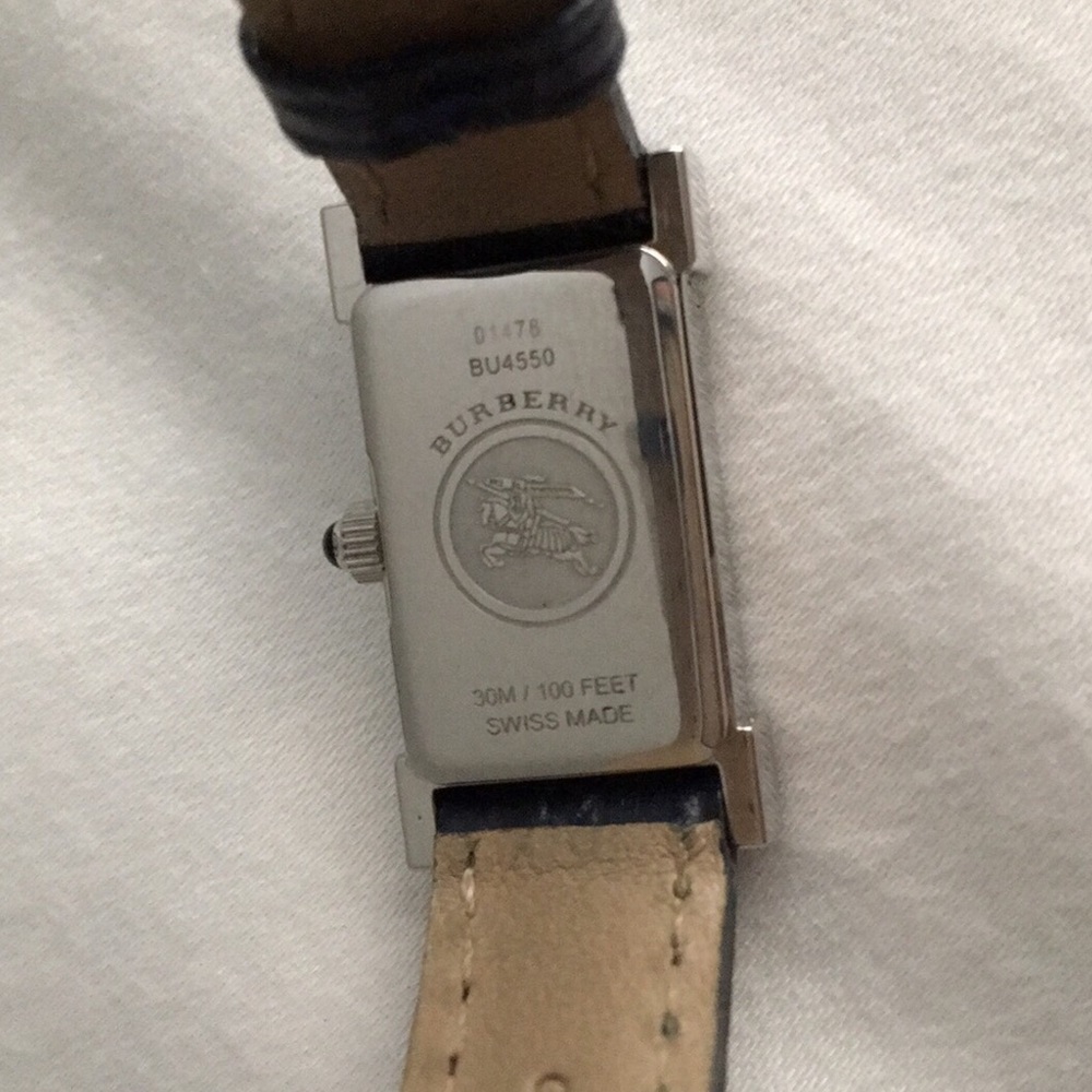 Burberry Watch - Picture 3 of 3